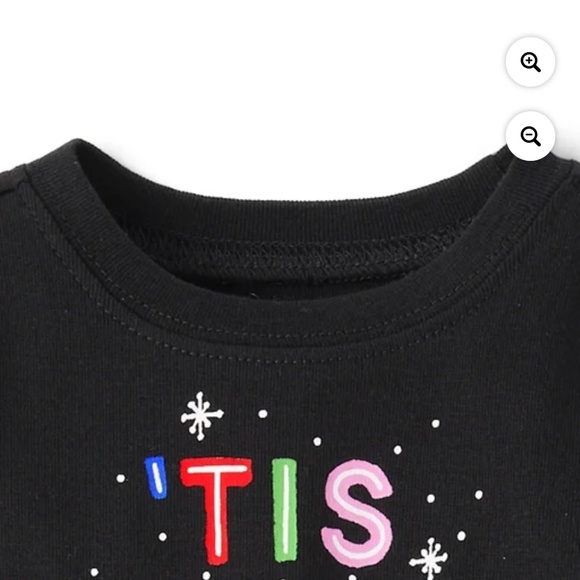 The Children’s Place Toddler Unisex 2 PC Glow-In-The-Dark Pajama Set Size 5T NWT - Picture 3 of 6